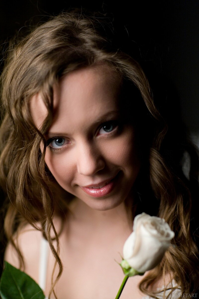 Люба, 44 года, 0 размер груди