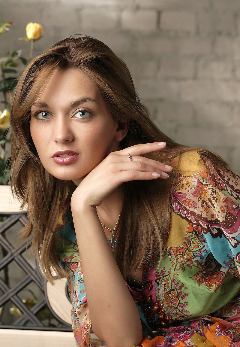 Аничка, 40 лет, 1 размер груди